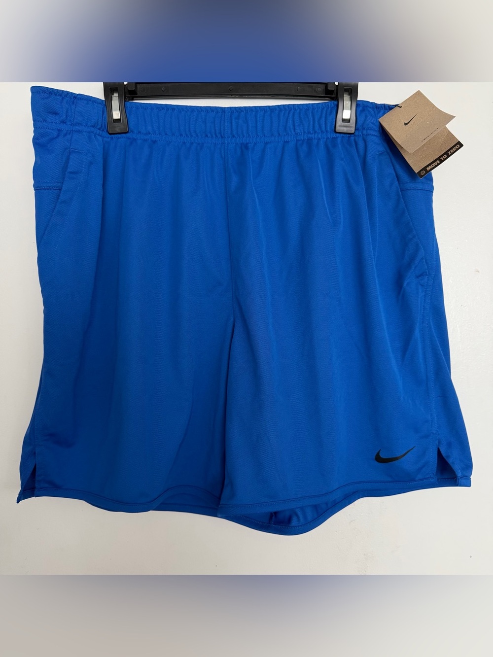 Nike Men's Dri-FIT Totality 7" Unlined Shorts Game Royal Size XL